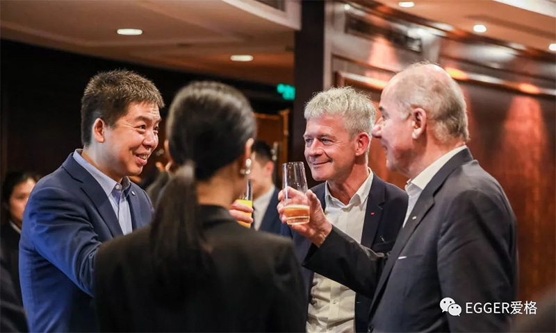 德奧金森媒體：愛格板中國(guó)二十周年 感謝有你